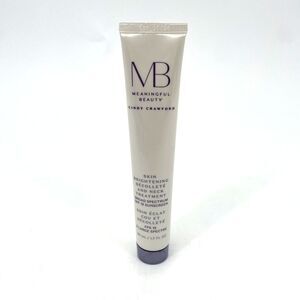 Meaningful Beauty Cindy Crawford Skin Brightening Decollete Neck Treatment 10/26